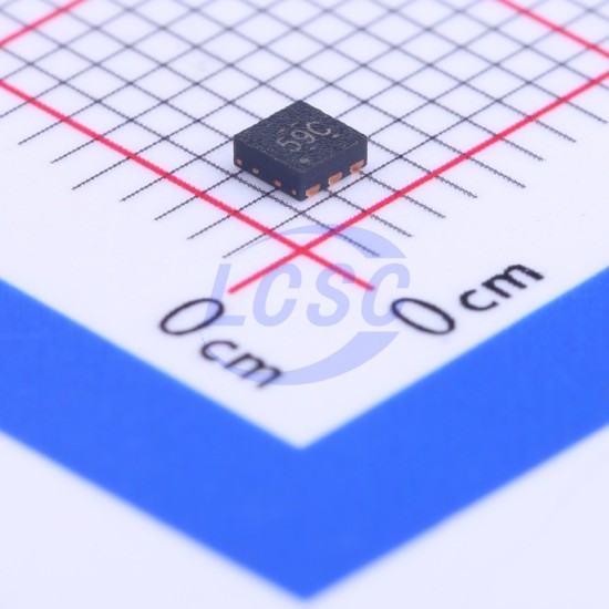 TI LP5910-1.8DRVT