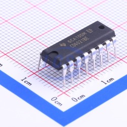 TI CD4021BE