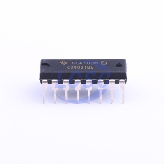 TI CD4021BE TI CD4021BE