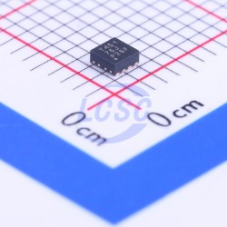 TI TMP451AIDQFR