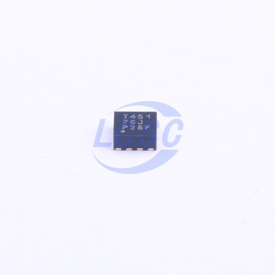 TI TMP451AIDQFR