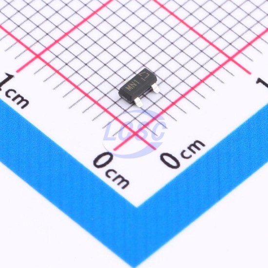 DIODES 2N7002A-7