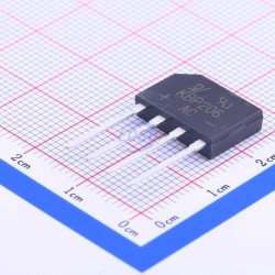 DIYI Elec Tech KBP206