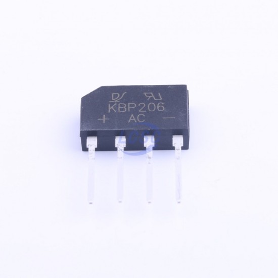 DIYI Elec Tech KBP206 DIYI Elec Tech KBP206
