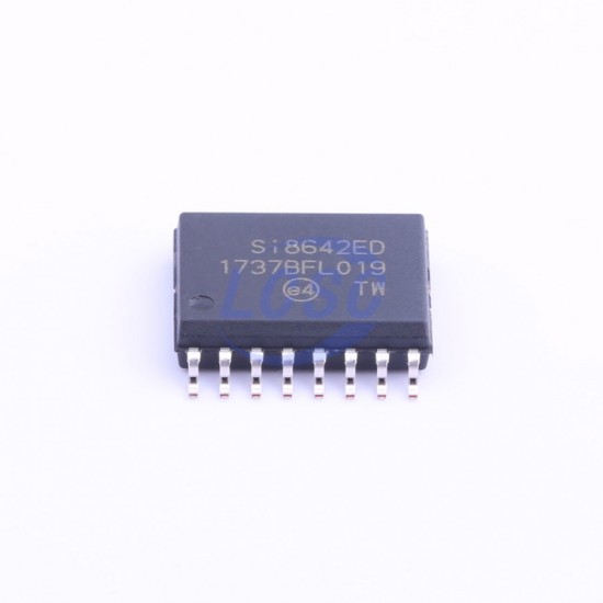 SILICON LABS SI8642ED-B-ISR SILICON LABS SI8642ED-B-ISR