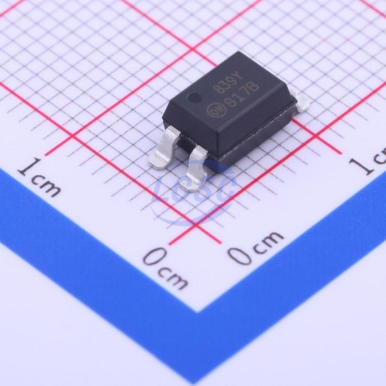 onsemi FOD817BSD onsemi FOD817BSD