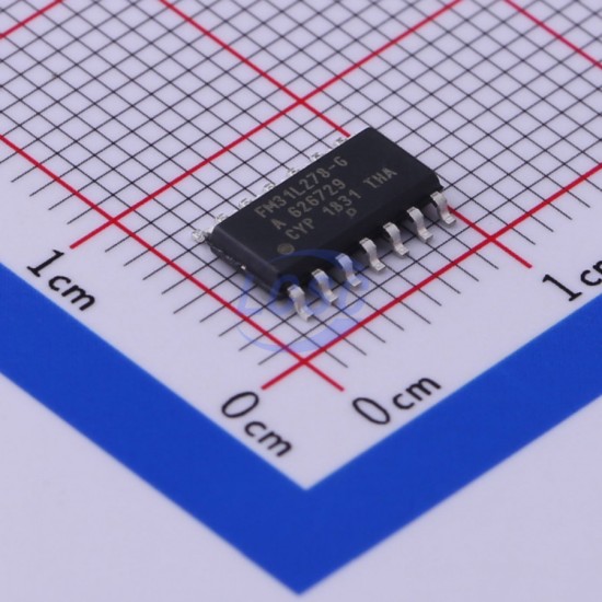 Infineon/CYPRESS FM31L278-GTR