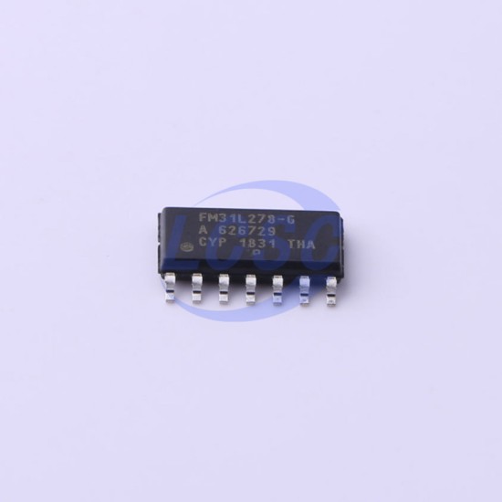 Infineon/CYPRESS FM31L278-GTR