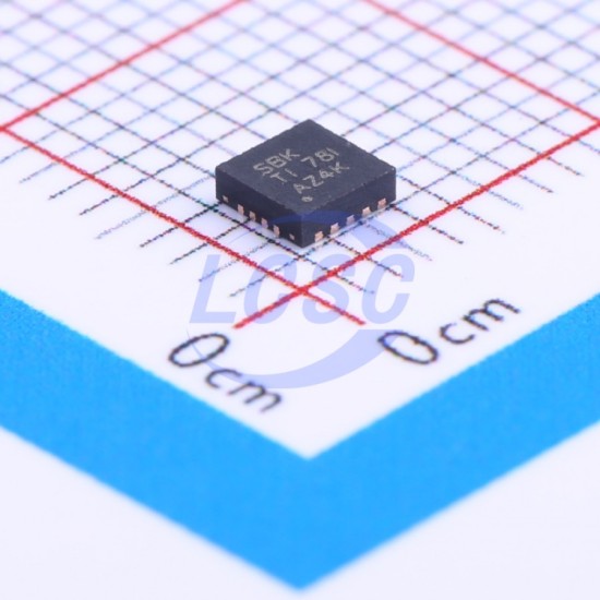 TI TPS61230DRCR TI TPS61230DRCR