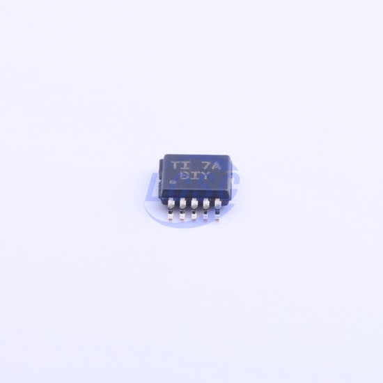 TI TPS2490DGSR
