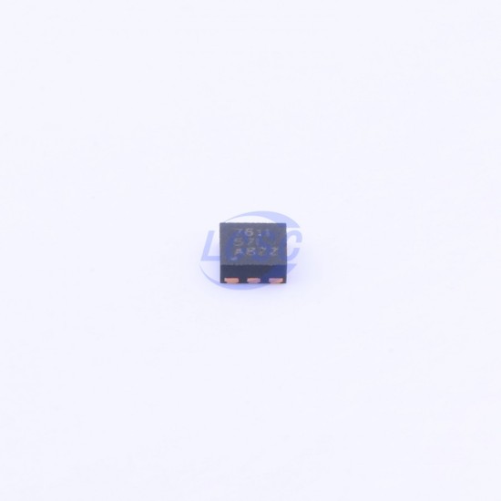 TI UCC27611DRVT
