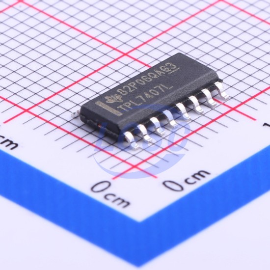 TI TPL7407LDR