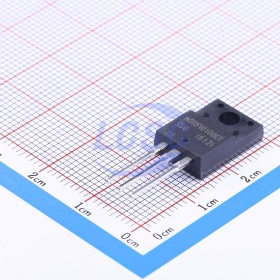 SMC MBRF10100CT