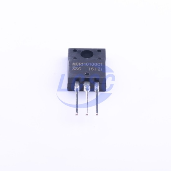 SMC MBRF10100CT