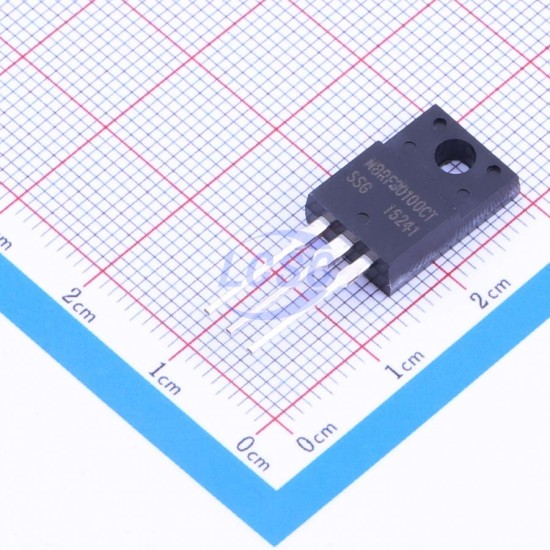 SMC MBRF30100CT