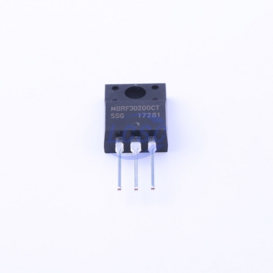 SMC MBRF30200CT