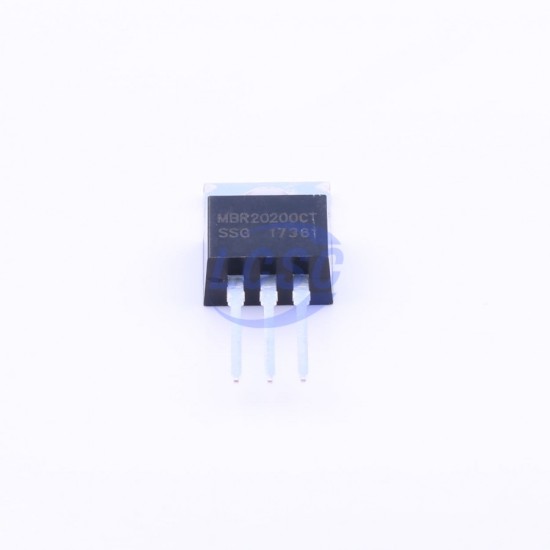 SMC MBR20200CT
