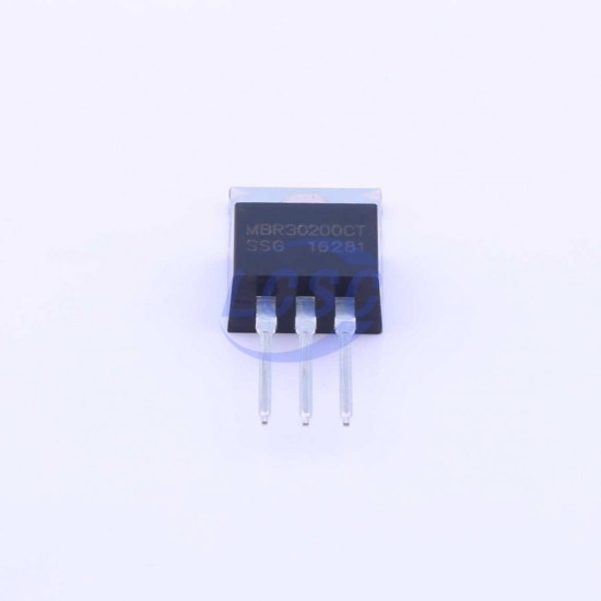 SMC MBR30200CT
