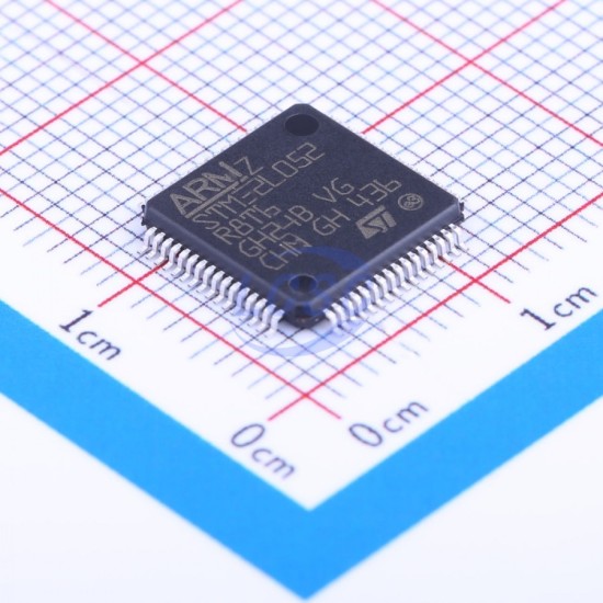 ST STM32L052R8T6