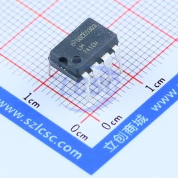 TI LM741CN/NOPB