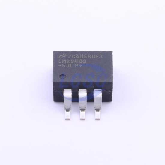 TI LM2940SX-5.0/NOPB TI LM2940SX-5.0/NOPB