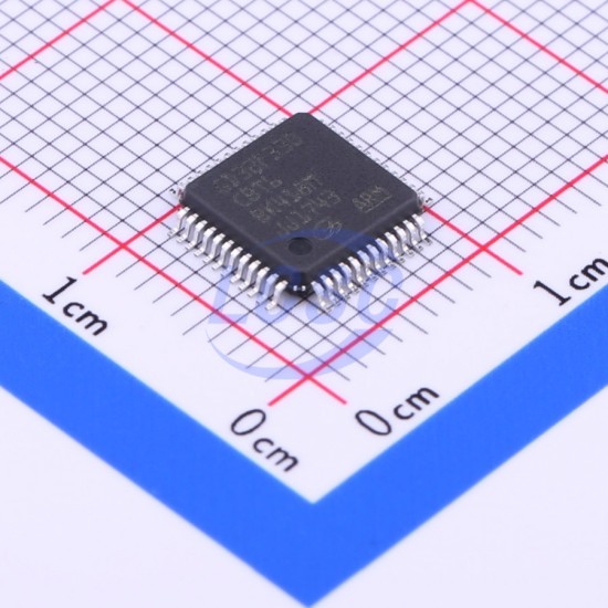 GigaDevice Semicon Beijing GD32F330CBT6 GigaDevice Semicon Beijing GD32F330CBT6