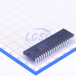 STC Micro STC89C52RC-40I-PDIP40
