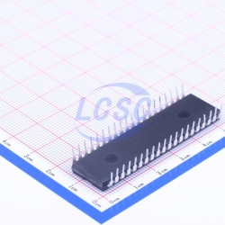 STC Micro STC89C52RC-40I-PDIP40 STC Micro STC89C52RC-40I-PDIP40