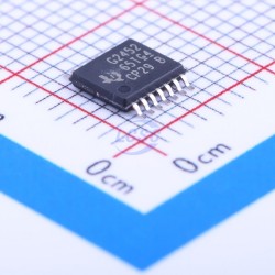 TI MSP430G2452IPW14R TI MSP430G2452IPW14R