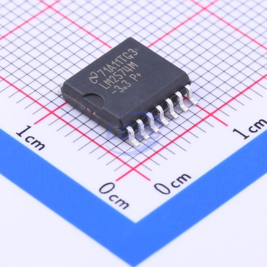 TI LM2574MX-3.3/NOPB