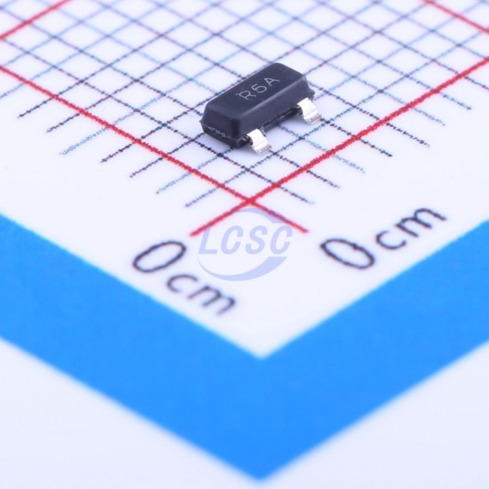 TI LM4040AIM3-5.0/NOPB