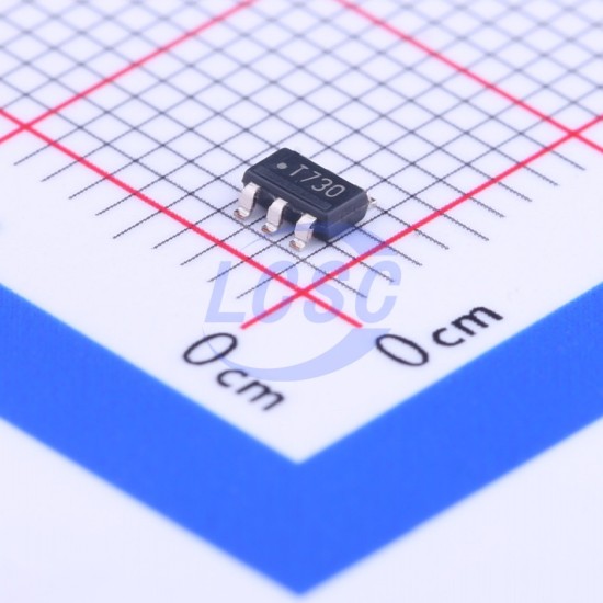 TI LM73CIMK-0/NOPB