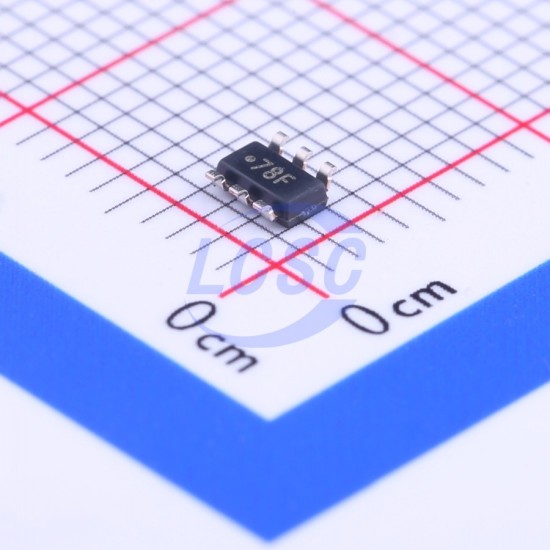 TI LM73CIMK-0/NOPB