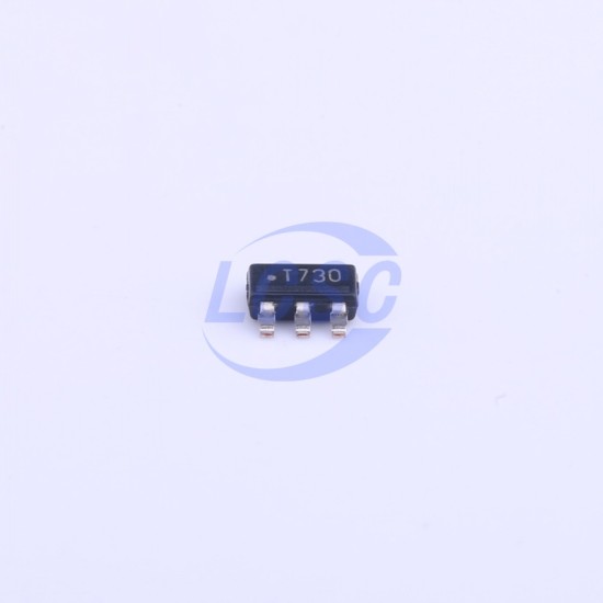 TI LM73CIMK-0/NOPB