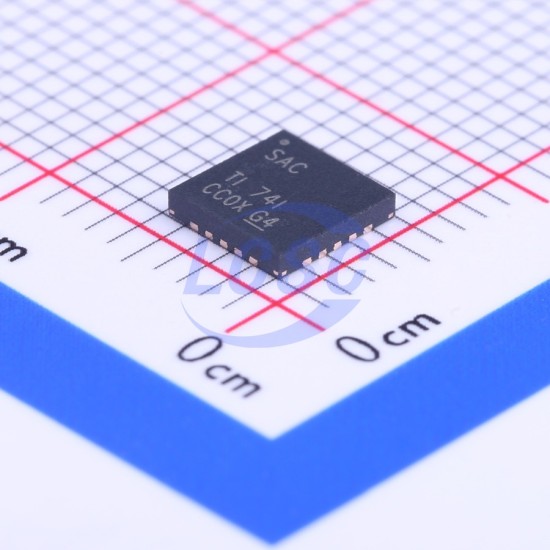 TI TPS7A7200RGWR