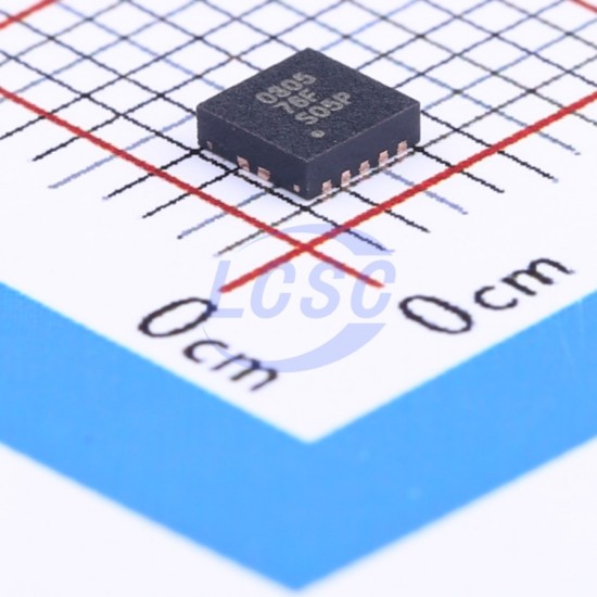 TI TPS40305DRCR
