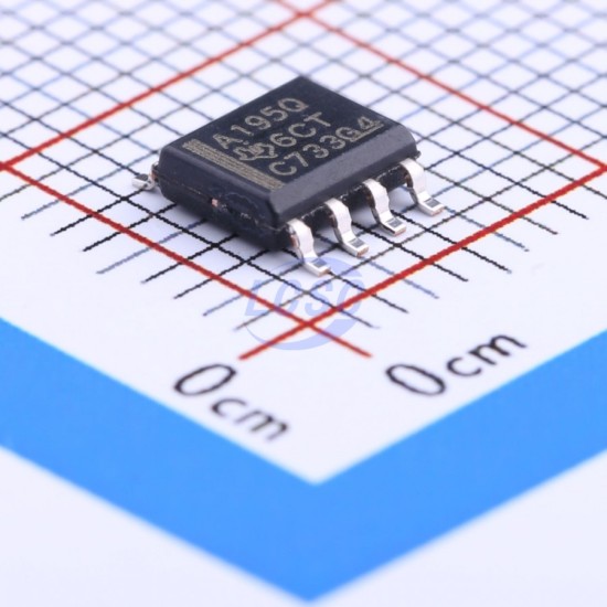 TI SN65HVDA195QDRQ1 TI SN65HVDA195QDRQ1