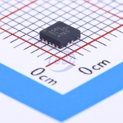 TI TPS2561DRCR