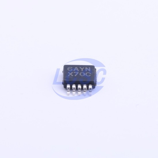 TI DAC084S085CIMM/NOPB