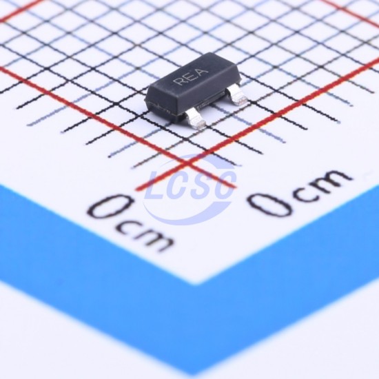TI LM4050AIM3-5.0/NOPB