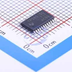 TI TPS65150PWPR