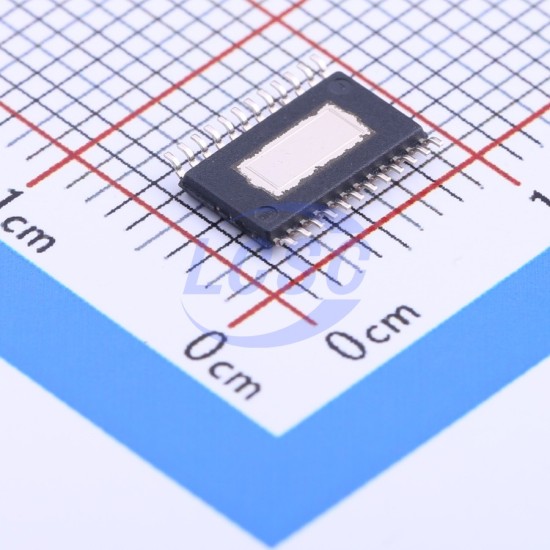 TI TPS65150PWPR