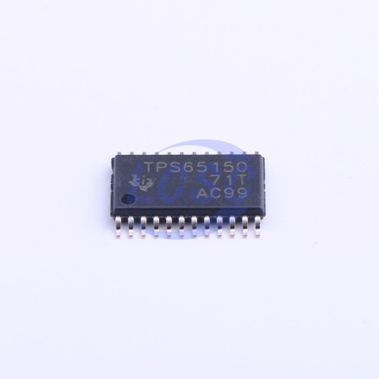 TI TPS65150PWPR