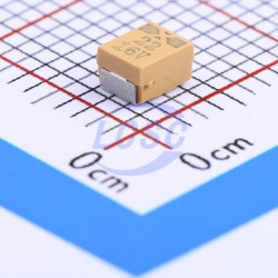 XY(Zhenhua XinYun) CA45-B-16V-22uF-M