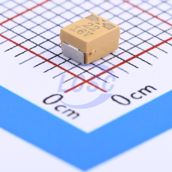 XY(Zhenhua XinYun) CA45-B-16V-22uF-M