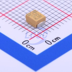 XY(Zhenhua XinYun) CA45-B-6.3V-100uF-M