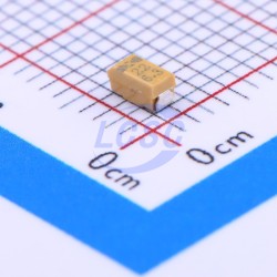 XY(Zhenhua XinYun) CA45-A-6.3V-22uF-M