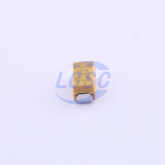 XY(Zhenhua XinYun) CA45-A-6.3V-22uF-M XY(Zhenhua XinYun) CA45-A-6.3V-22uF-M