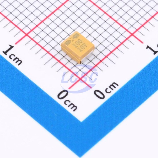 XY(Zhenhua XinYun) CA45-B-10V-100uF-M XY(Zhenhua XinYun) CA45-B-10V-100uF-M