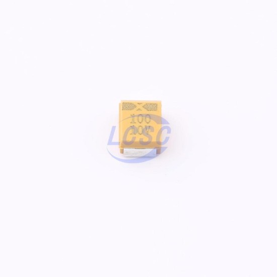 XY(Zhenhua XinYun) CA45-B-10V-100uF-M XY(Zhenhua XinYun) CA45-B-10V-100uF-M